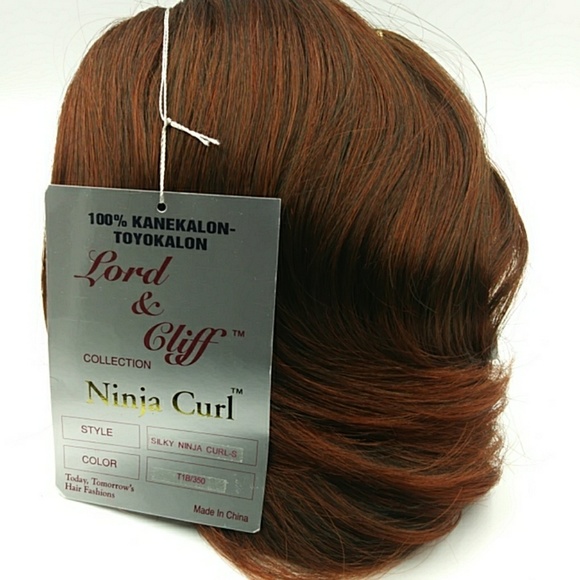 🔥Lord & Cliff Ninja Curl Ponytail - Picture 1 of 5